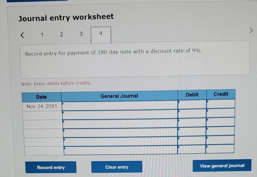 Solved Give the general journal entry to record each of the | Chegg.com