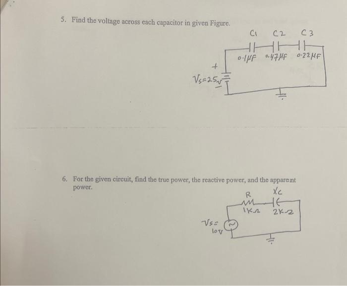 Solved 3. Find The Thevenin Equivalent Circuit Between The | Chegg.com