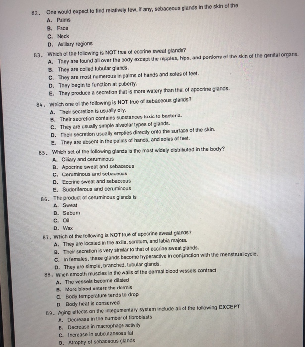 Solved Please answer ALL questions for upvote. If you can't | Chegg.com