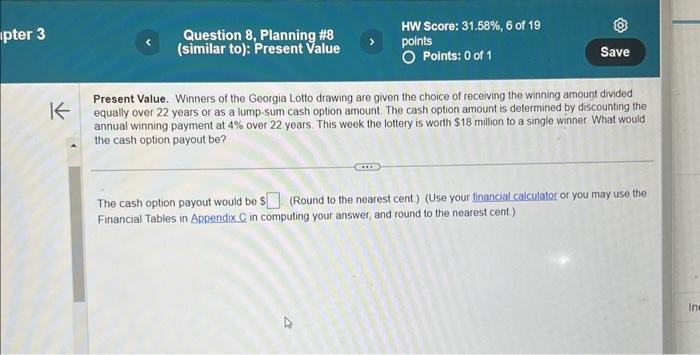 Lotto cash payout clearance calculator