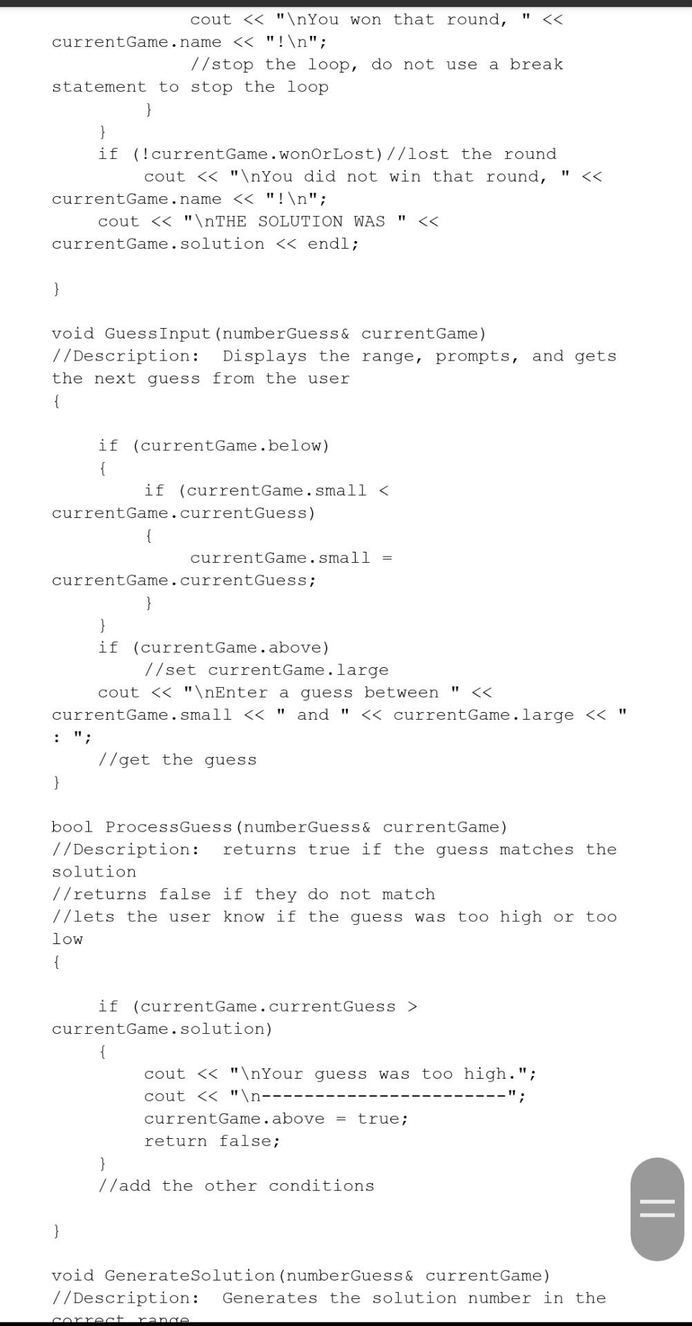 Solved I need help making a dynamic array for part A and a | Chegg.com