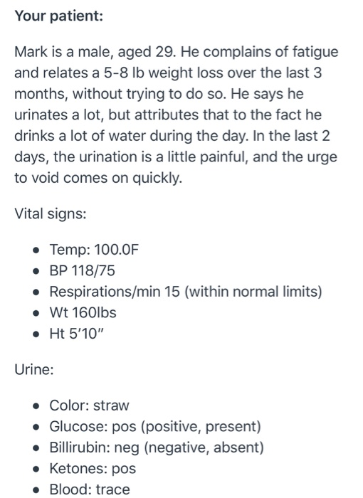 Solved INSTRUCTIONS: 1. Identify the abnormal components in | Chegg.com