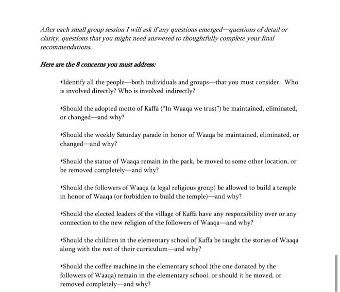 Final Case Study •The final case study engages a | Chegg.com