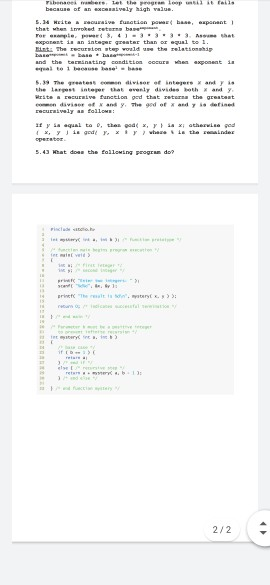 Solved Please answer me these 3 questions. I need this | Chegg.com