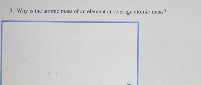 which element has an average atomic mass of 126.904