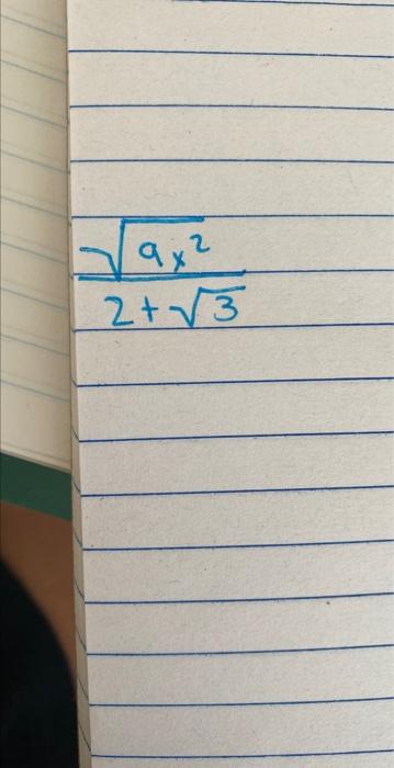 Solved simplify by finding the principal square root and | Chegg.com