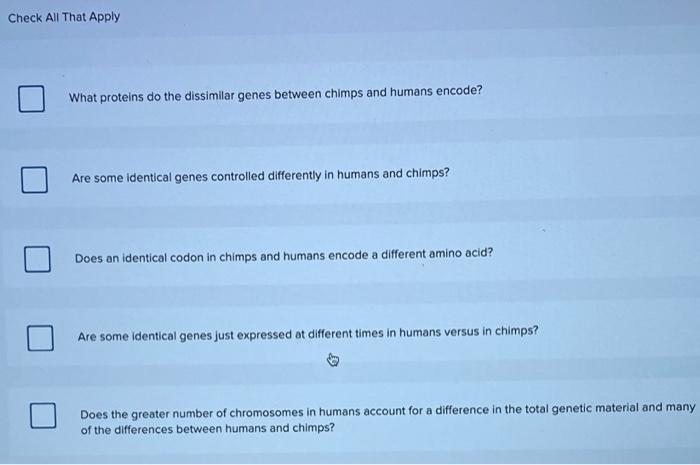 Solved Review The Section "Investigating Life: What Makes Us | Chegg.com