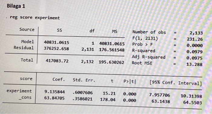 Solved 1)Consider Appendix where the model has been | Chegg.com