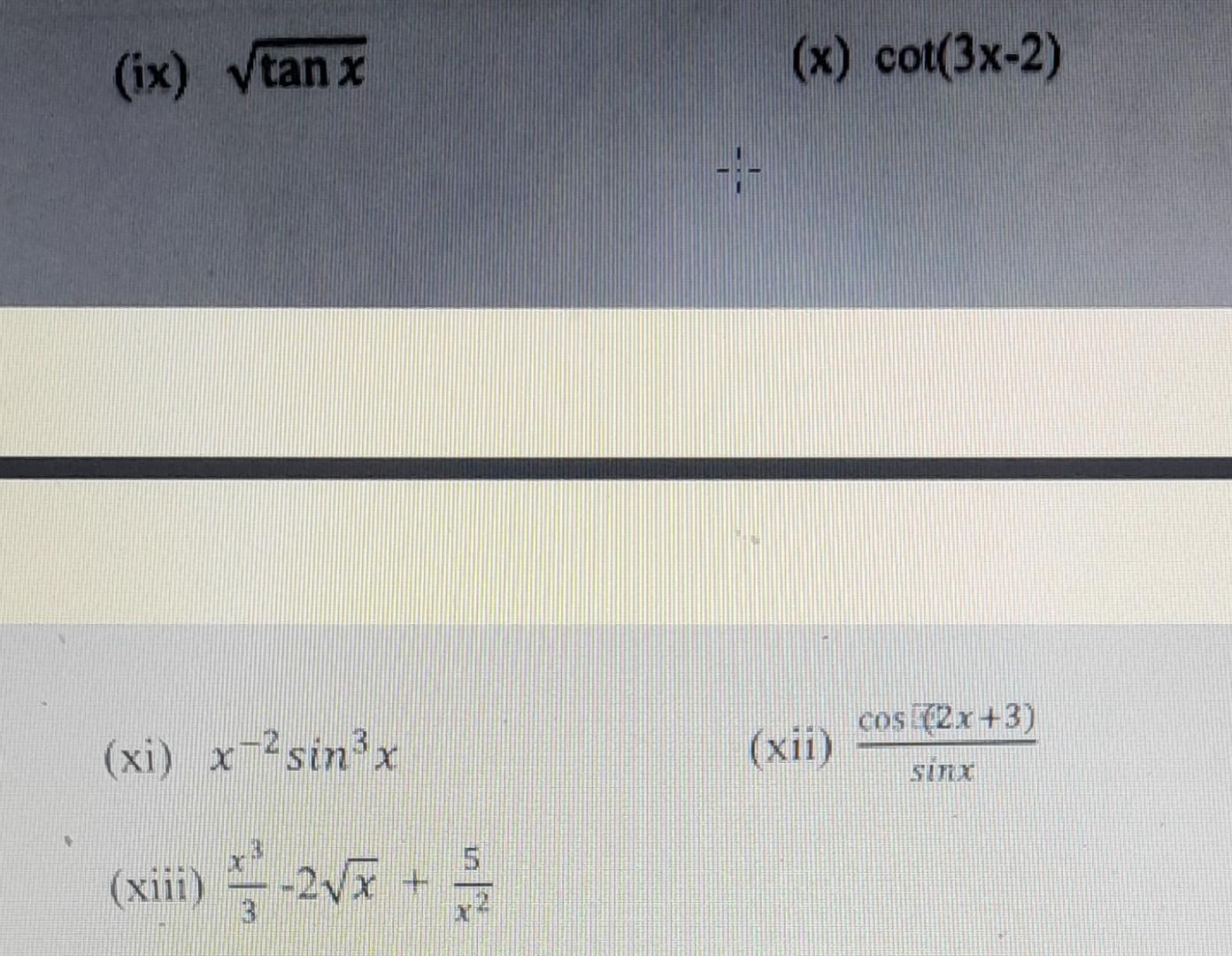 Ab initio method 2025 calculus