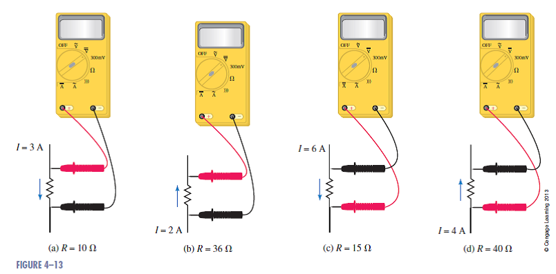 Solved: 1. A resistor has color bands brown, black, and red and