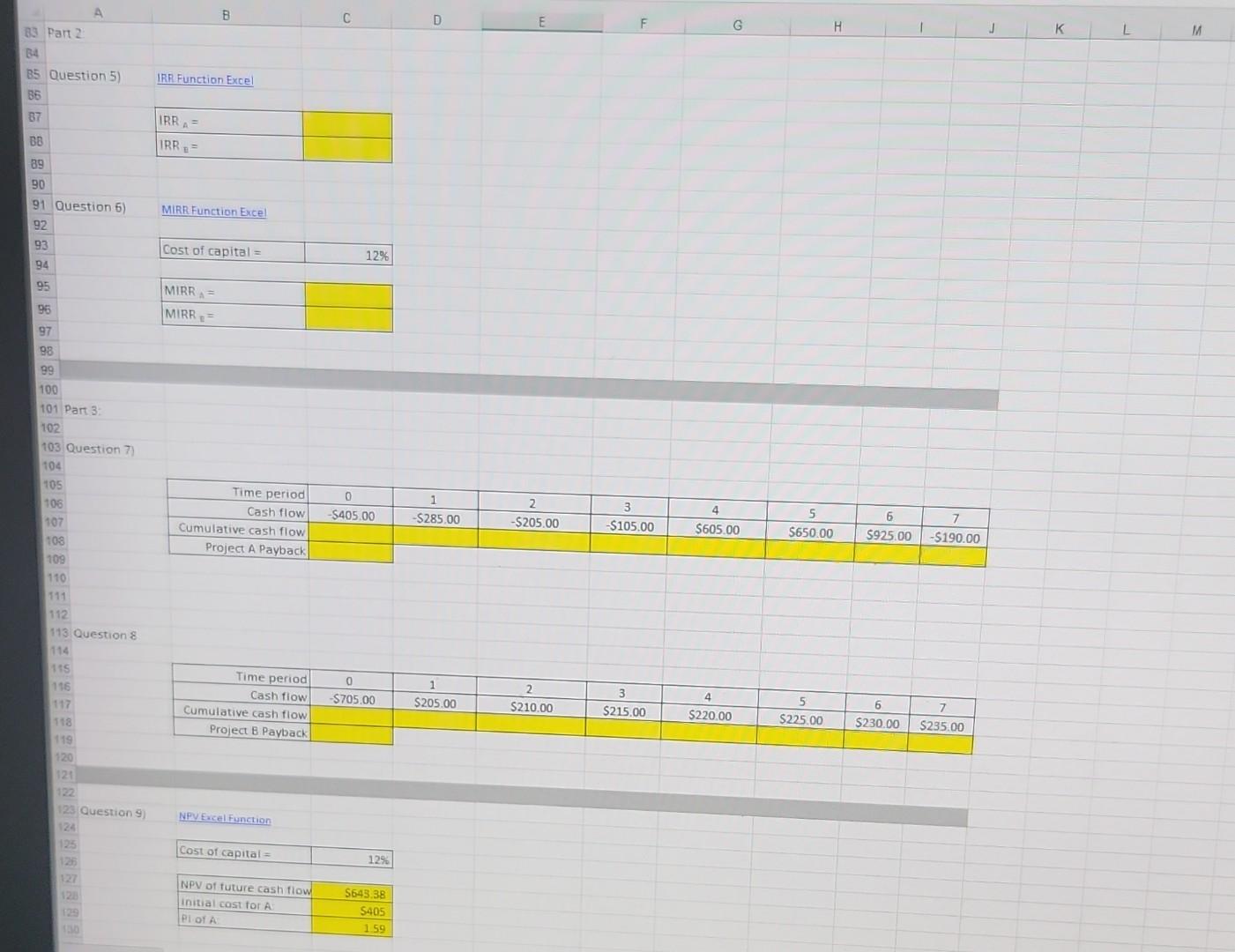 Solved The Goal Of This Project Is To Explore The Topic Of Chegg