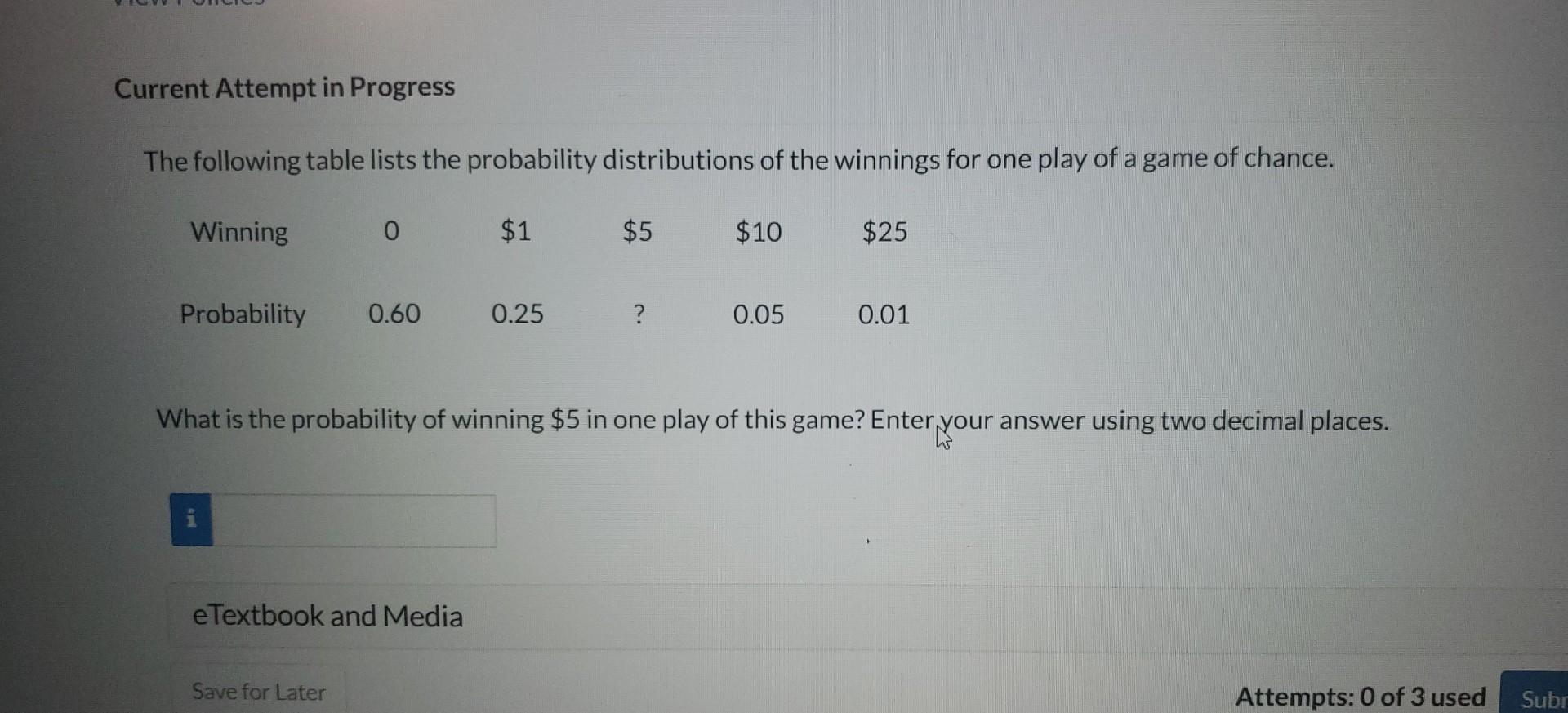 Solved The Following Table Lists The Probability Chegg Solved The Following Table Lists The Probability Chegg