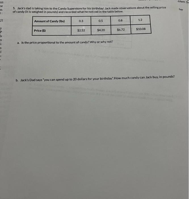 Solved Solve A And B And Provide Explanation Of How You | Chegg.com