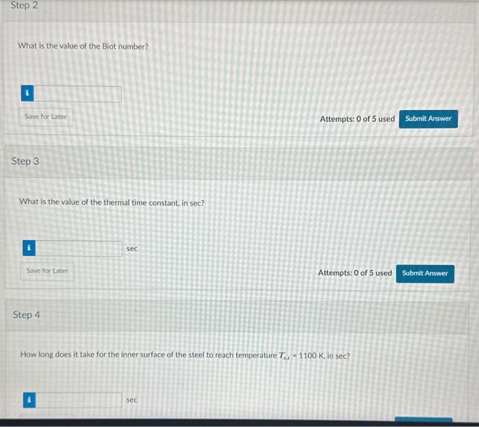 Solved A plane wall of a furnace is fabricated from plain