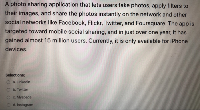 Flickr starts letting users login with Facebook