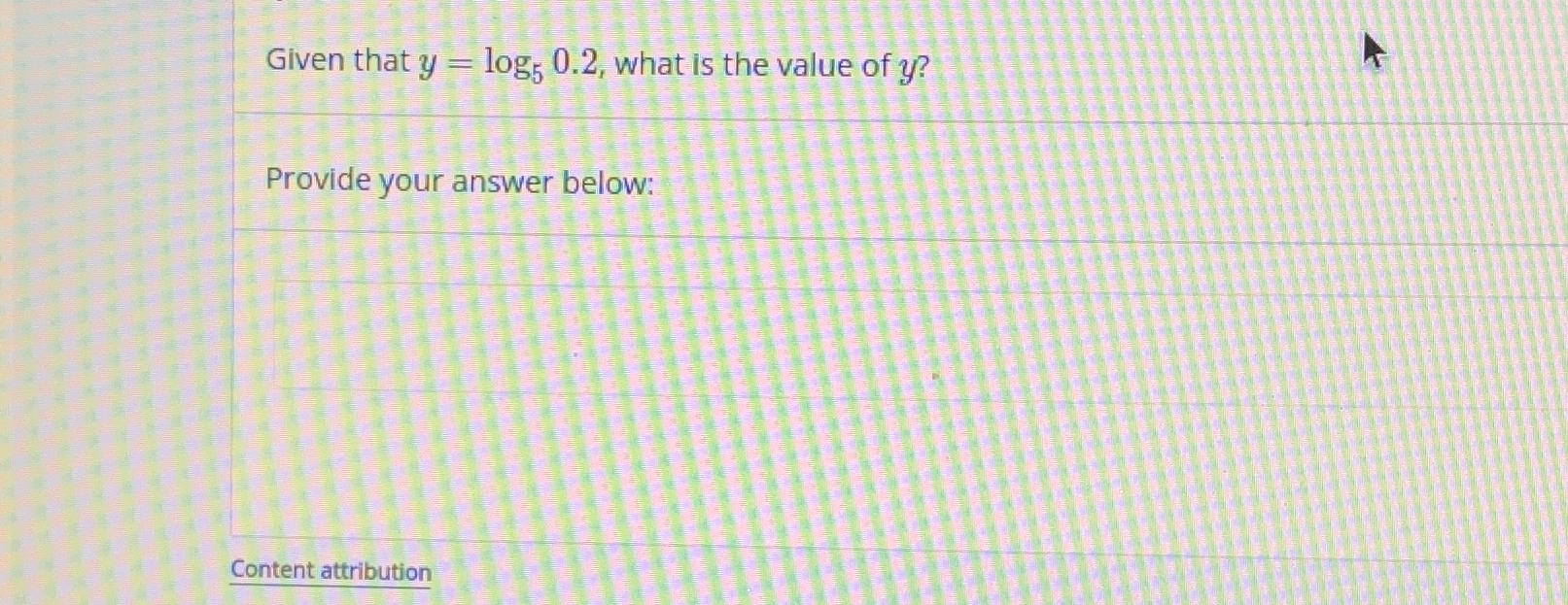 solved-given-that-y-log50-2-what-is-the-value-of-chegg