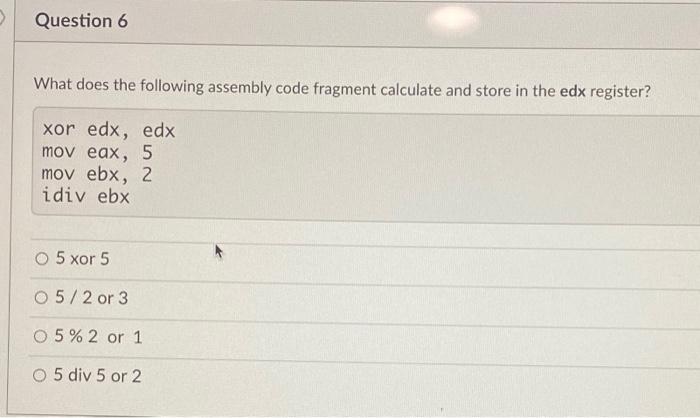 solved-question-5-what-is-the-ultimate-value-in-the-eax-chegg