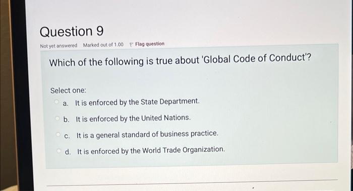Solved Which of the following is NOT true about | Chegg.com