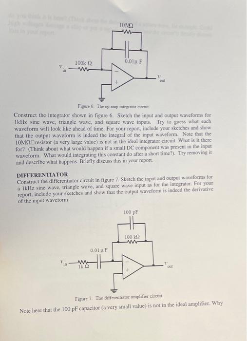 Solved Please Complete The Lab Using Multisim And Include