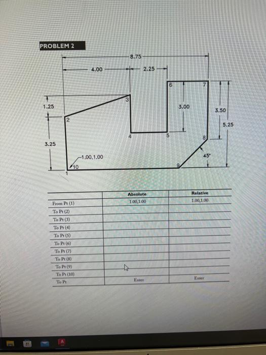 Solved 2 D Problem I Using Rectangular Components Chegg Com