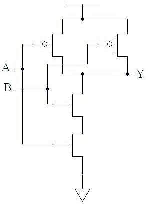 Solved: Chapter 9 Problem 40E Solution | Cmos Vlsi Design 4th Edition ...