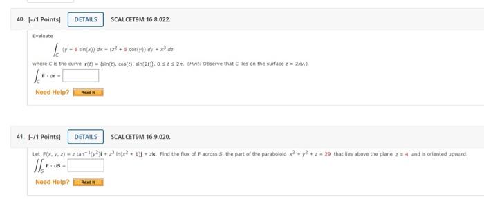 Solved Please write the answer to each question clearly, if | Chegg.com