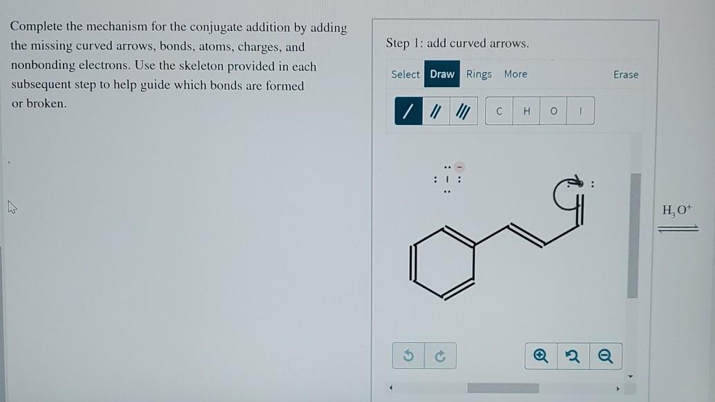 Solved Predict the product of the conjugate addition and | Chegg.com