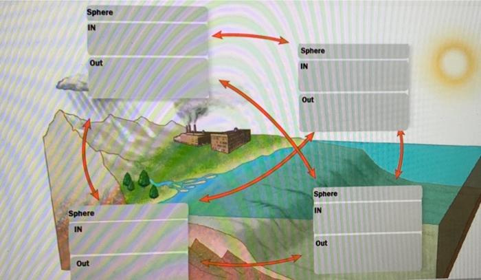 Solved Label the biogeochemical cycles. Fiction (N) | Chegg.com