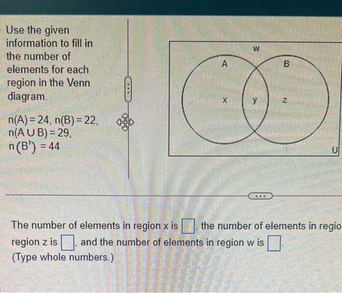 Solved Use the union rule to answer the question. If | Chegg.com