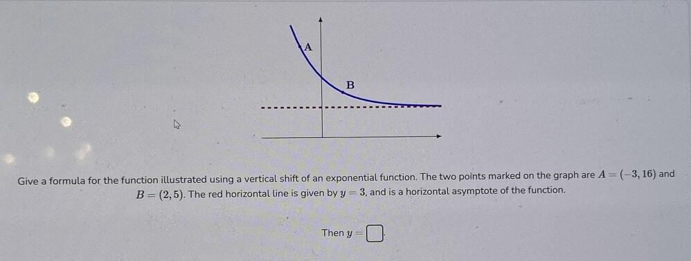 Solved Give a formula for the function illustrated using a | Chegg.com