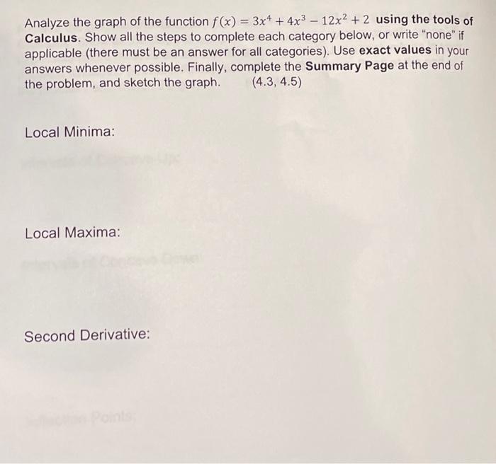 solved-analyze-the-graph-of-the-function-f-x-3x4-4x3-12x2-2-chegg