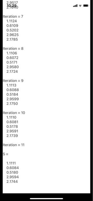 Solved Matlab! can someone please help me understand this | Chegg.com
