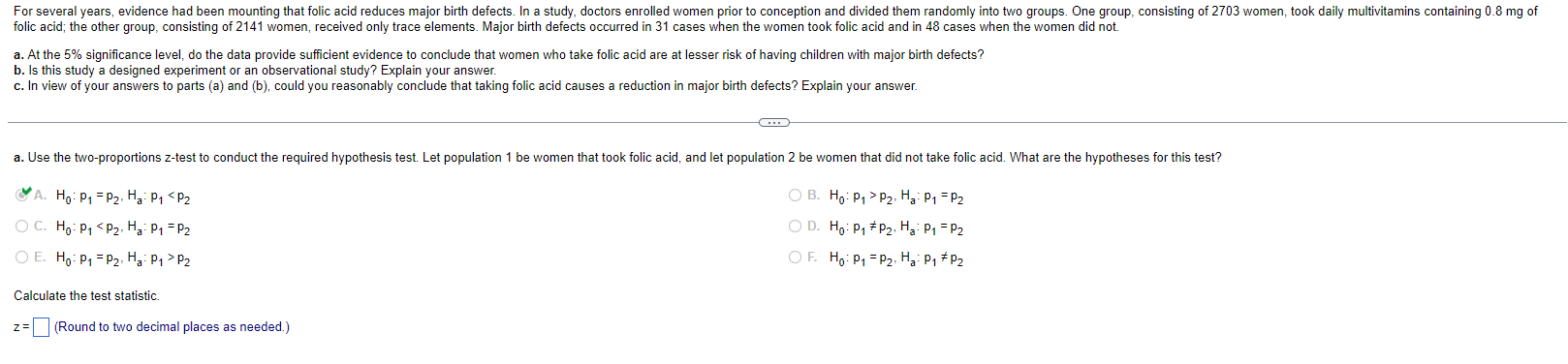 Solved Question Content Area TopPart 1For Several ﻿years, | Chegg.com