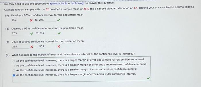 Solved You may need to use the appropriate appendox table or | Chegg.com