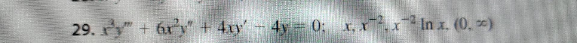 Solved 37.1 In Problems 23-30 verify that the given | Chegg.com