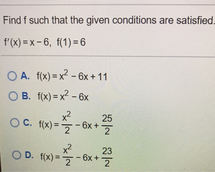 solved-find-f-such-that-the-given-conditions-are-satisfied-chegg