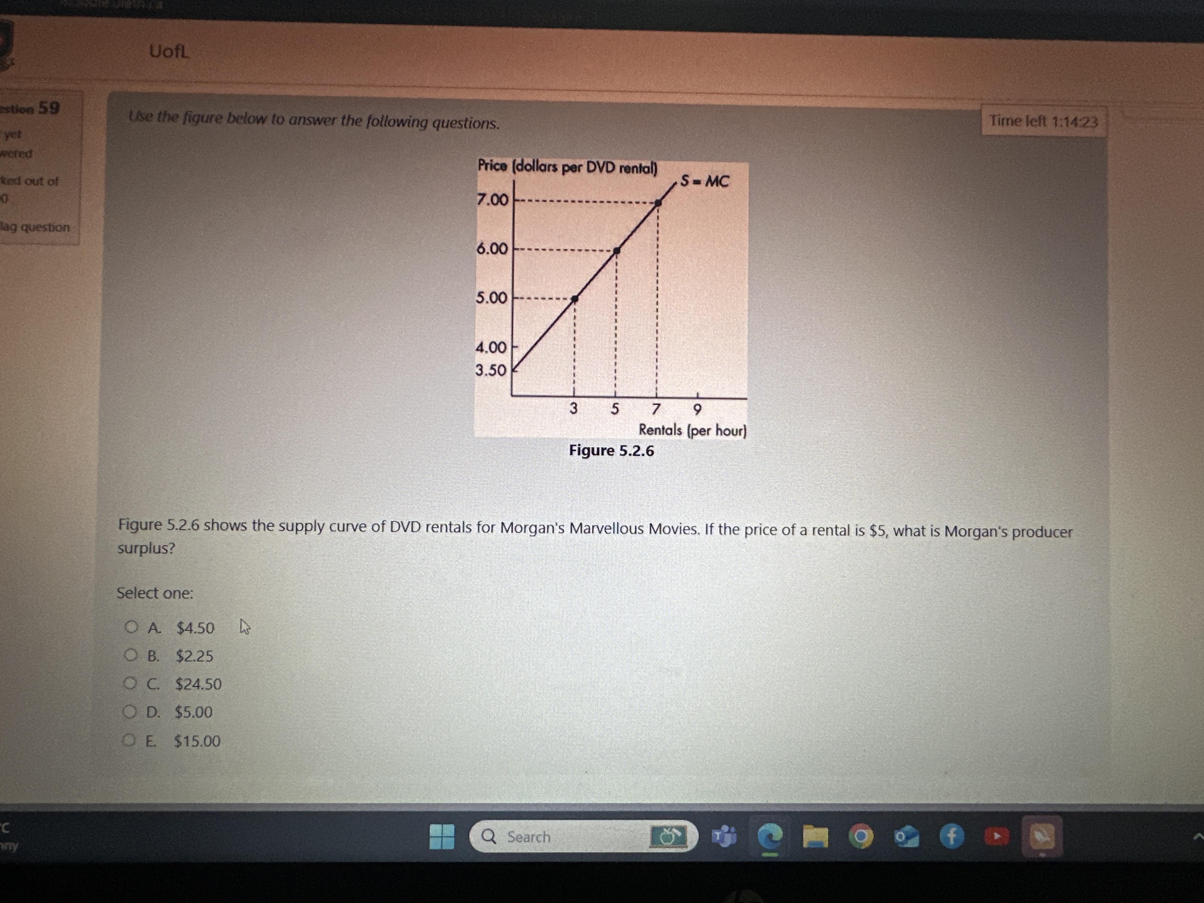 Solved We the figure below to answer the following | Chegg.com