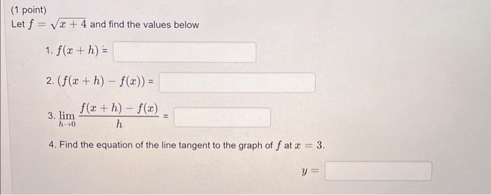 f x )= 3x 2 6x 8