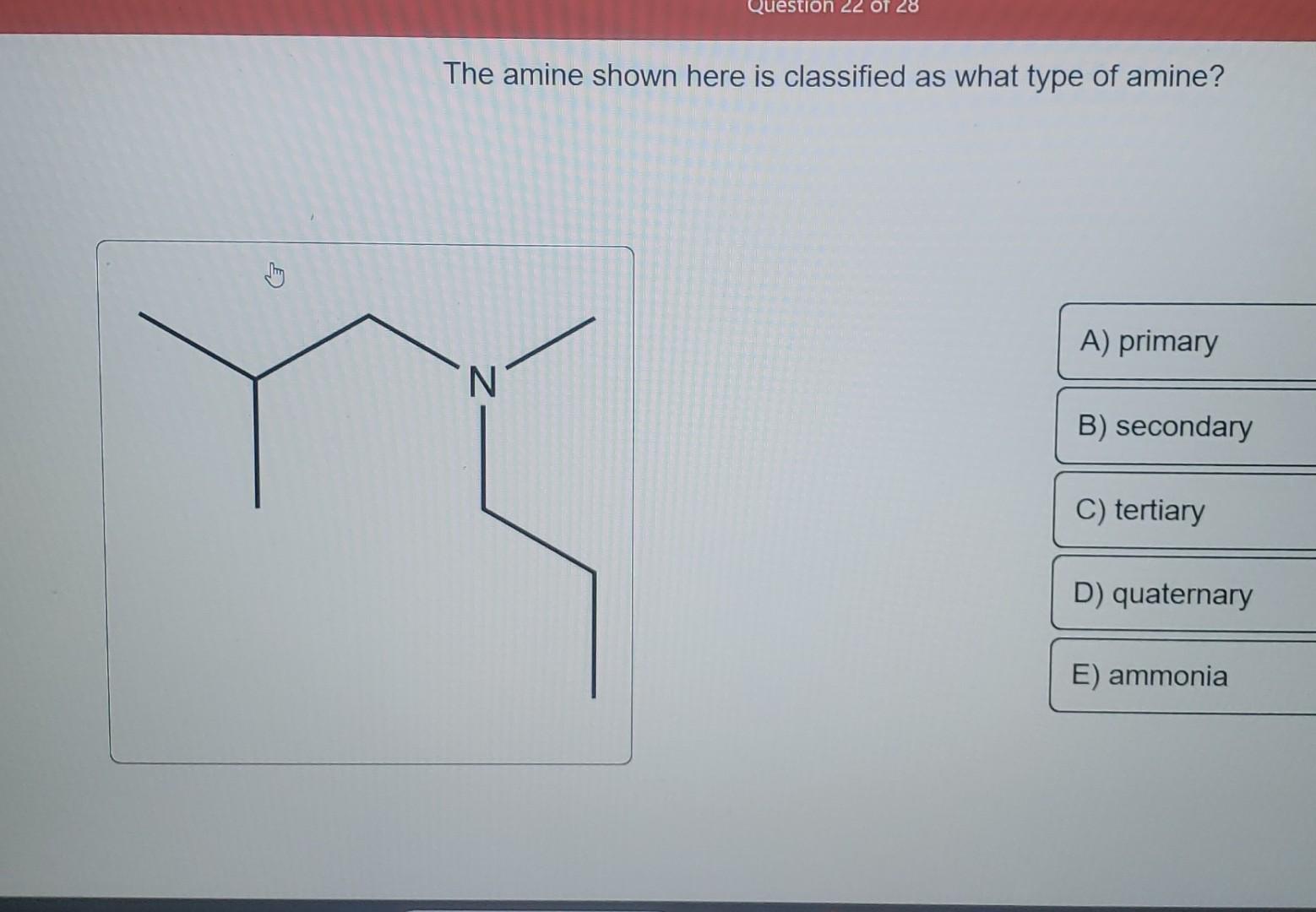 type d'acide amine crostic