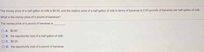 Answer Man: Gallon of milk cheaper than a half-gallon? Phone blues?