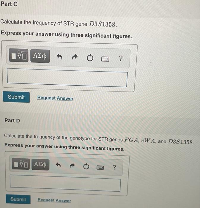 The figure illustrates the results of an | Chegg.com
