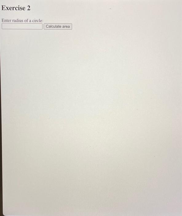 Solved Project Instructions: 1. Create a Web page named | Chegg.com
