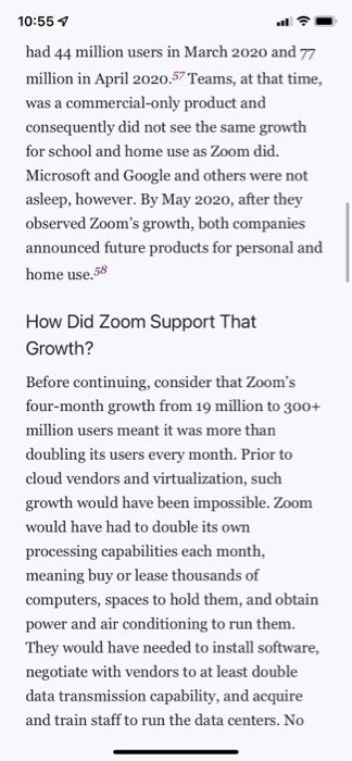 zoom case study pdf