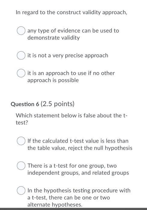 Solved A researcher conducted an experiment in which he | Chegg.com