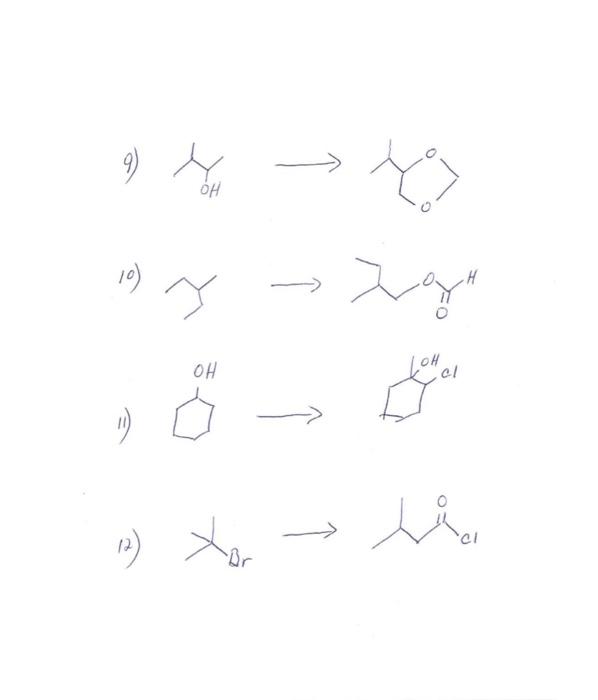 Solved Show retro-synthetic analysis that leads from target | Chegg.com