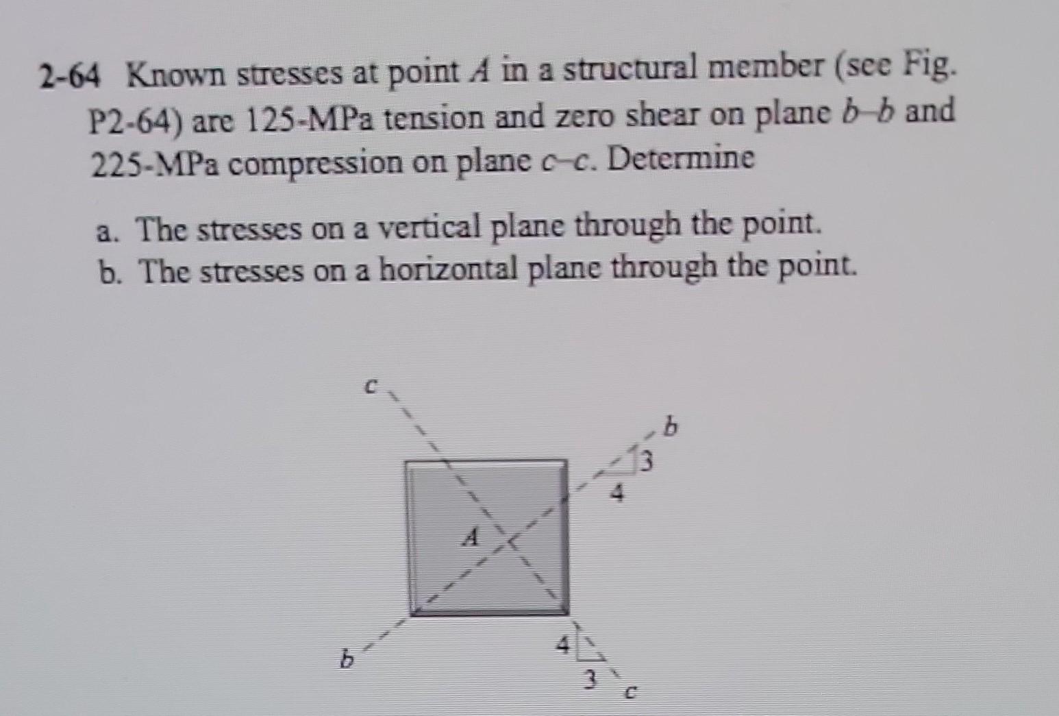 (σt)max=7.52ksi | Chegg.com