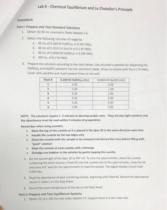 Solved please i need help with post lab questions, I can't | Chegg.com