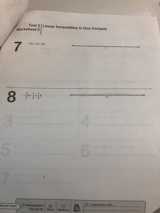 Mastery Worksheet Mat 1033 Test 1 Answers