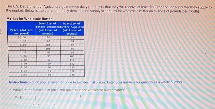 solved-the-u-s-department-of-agriculture-guarantees-dairy-chegg