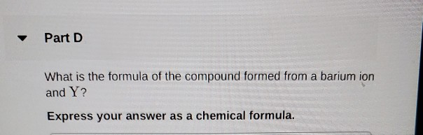 Solved part a what is the group number of the element chegg